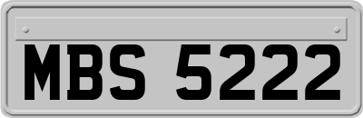 MBS5222