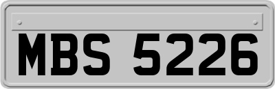 MBS5226