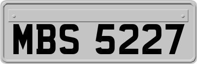 MBS5227