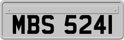 MBS5241