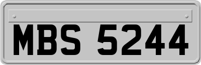 MBS5244