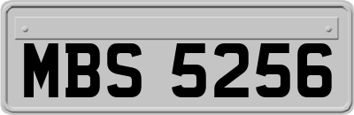 MBS5256