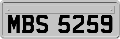 MBS5259