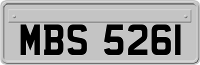 MBS5261