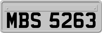 MBS5263