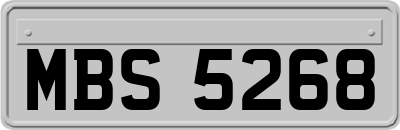 MBS5268