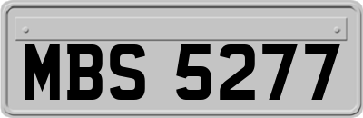 MBS5277