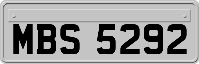 MBS5292