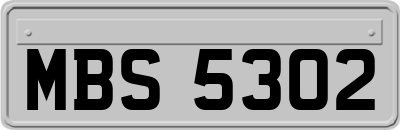 MBS5302