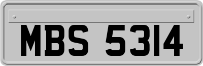 MBS5314