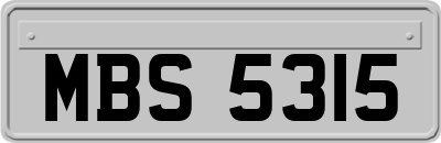 MBS5315