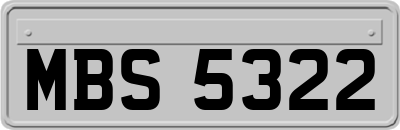 MBS5322