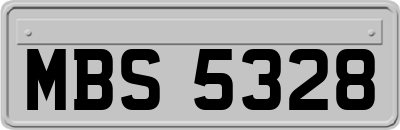 MBS5328