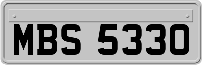 MBS5330