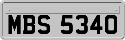 MBS5340