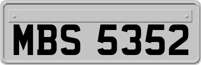MBS5352