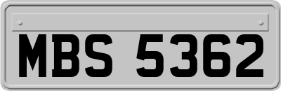 MBS5362