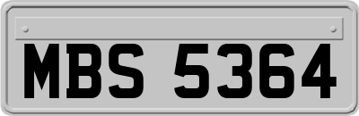 MBS5364
