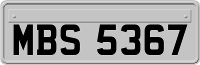 MBS5367