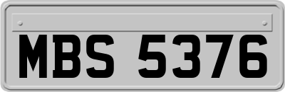MBS5376