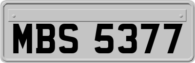 MBS5377