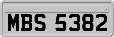 MBS5382