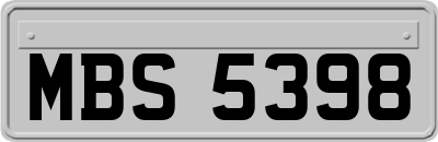 MBS5398