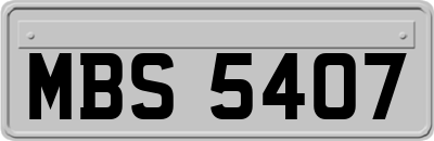 MBS5407