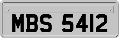 MBS5412