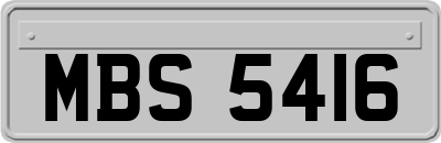 MBS5416