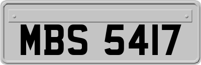 MBS5417