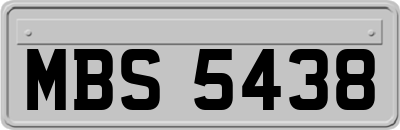 MBS5438