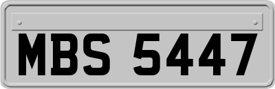 MBS5447