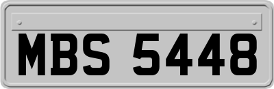 MBS5448