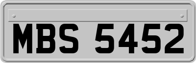 MBS5452
