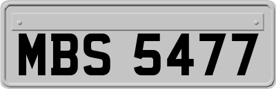 MBS5477