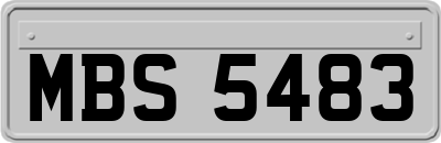 MBS5483