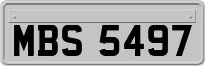 MBS5497