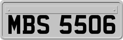 MBS5506