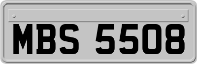 MBS5508