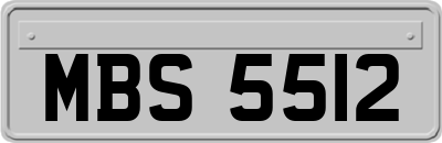 MBS5512