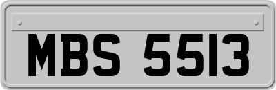 MBS5513