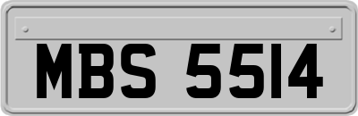 MBS5514
