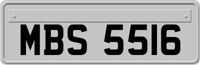 MBS5516
