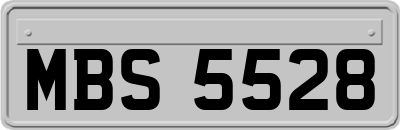 MBS5528