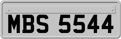 MBS5544