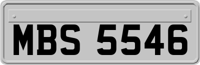 MBS5546