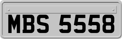 MBS5558
