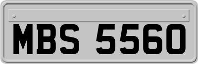 MBS5560