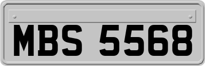 MBS5568